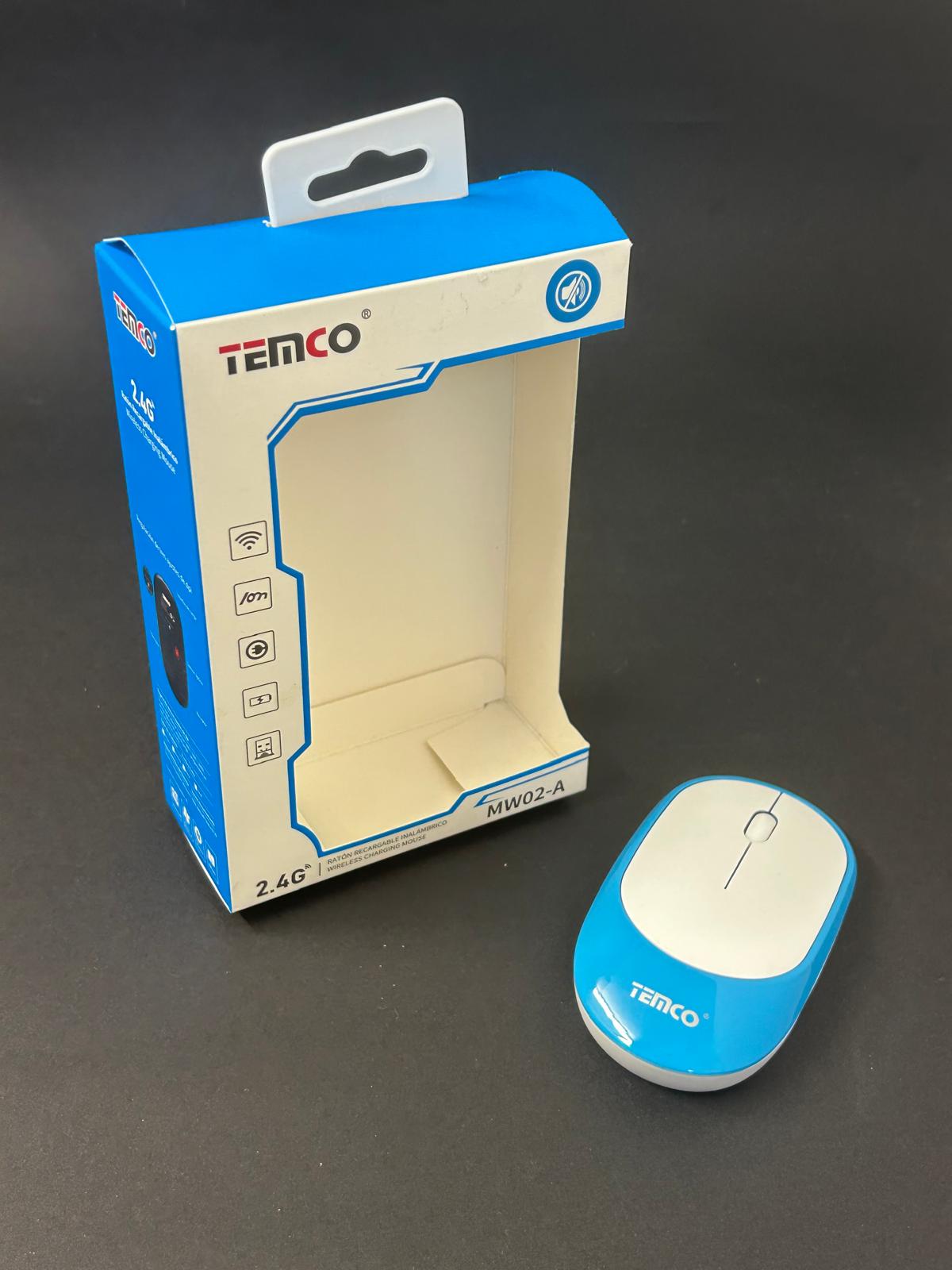 Ratón Inalámbrico Ergonómico – Comodidad Total sin Cables - TECNOLOGIA YI_MI
