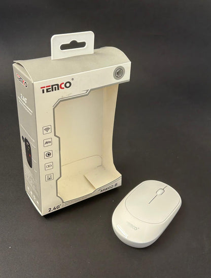 Ratón Inalámbrico Ergonómico – Comodidad Total sin Cables - TECNOLOGIA YI_MI
