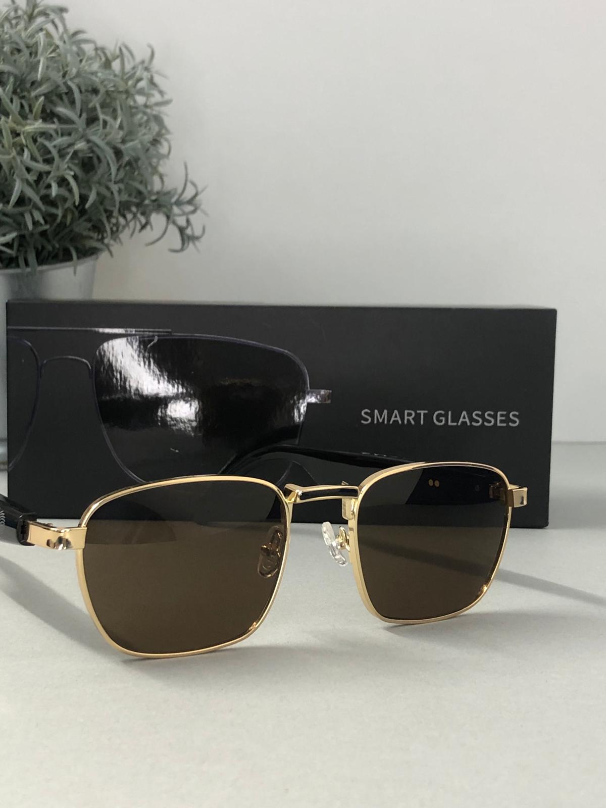 🕶️ Smart Glasses Estilo Clásico con Tecnología Moderna - TECNOLOGIA YI_MI