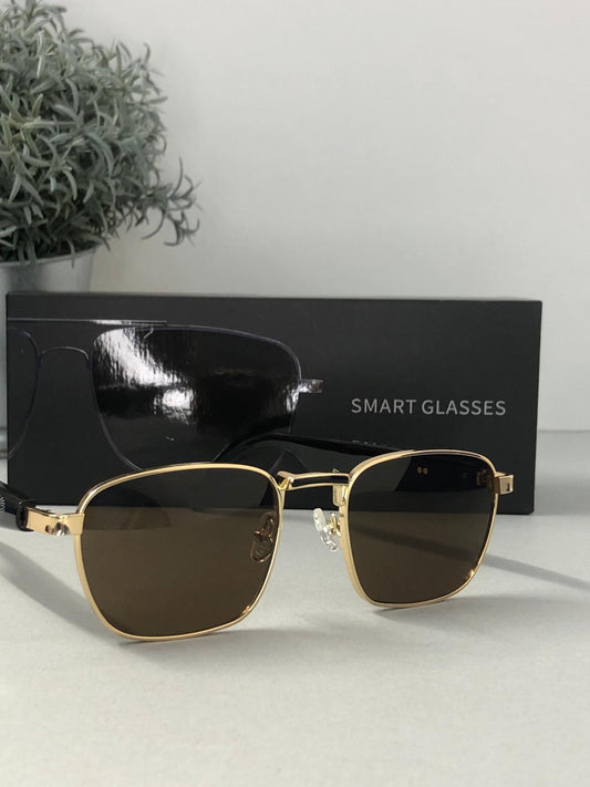 🕶️ Smart Glasses Estilo Clásico con Tecnología Moderna - TECNOLOGIA YI_MI