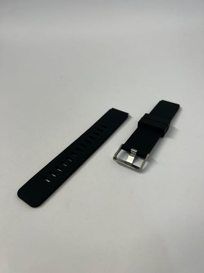 Correa Deportiva de Silicona Microperforada para Smartwatch – Transpirable, Flexible y de Alta Calidad - TECNOLOGIA YI_MI